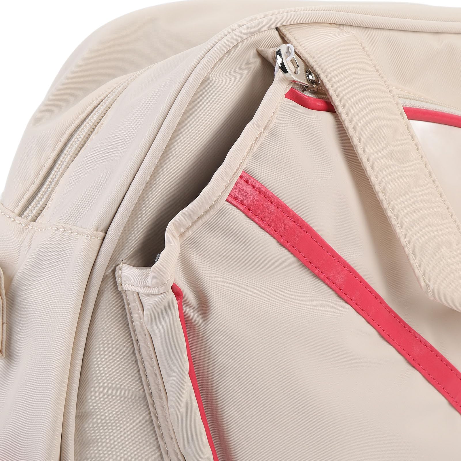 Borsa per Racchette da Tennis, Resistente All'acqua di Grande capacità