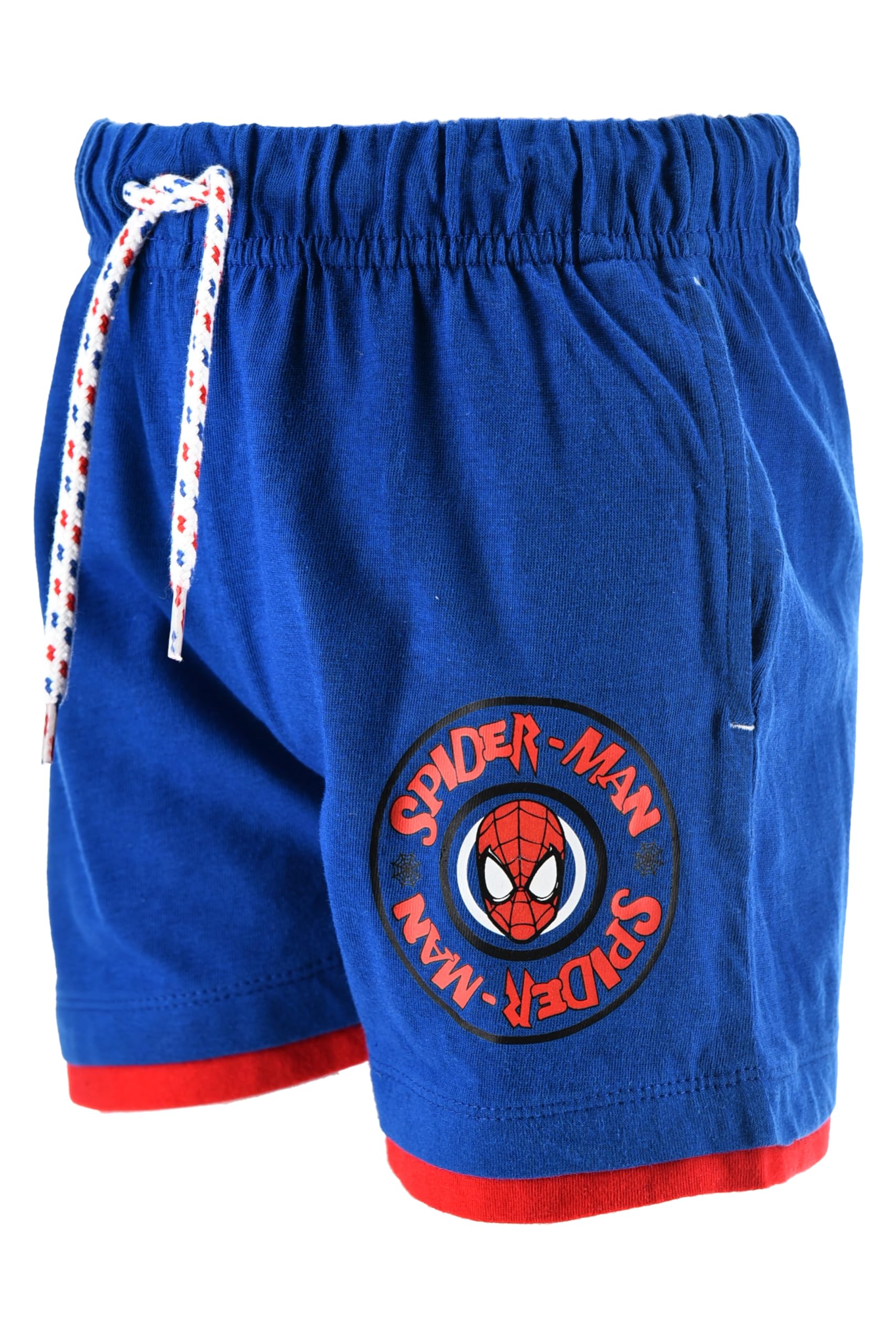Spiderman Bambino Maglietta e Pantaloncini
