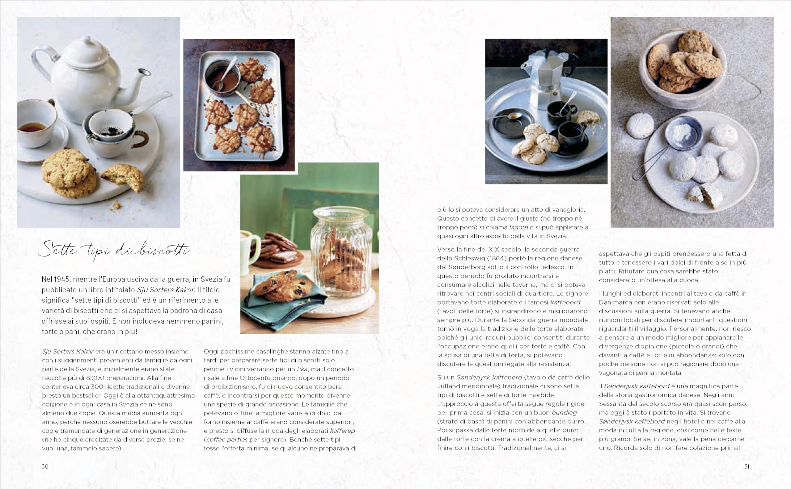 Scandikitchen. Dolci hygge