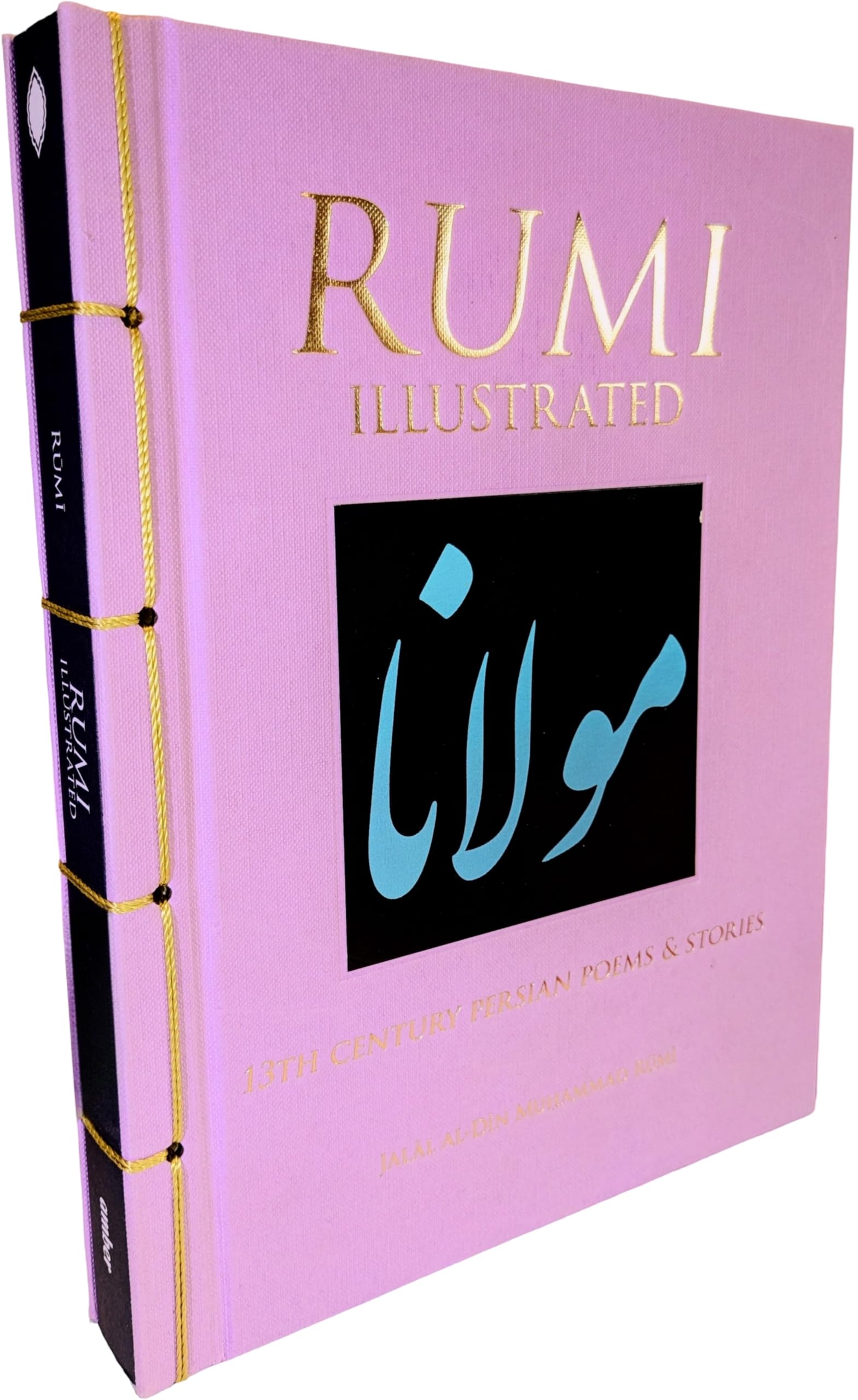 Rumi Illustrated (Chinese Bound) (Chinese Bound Illustrated)
