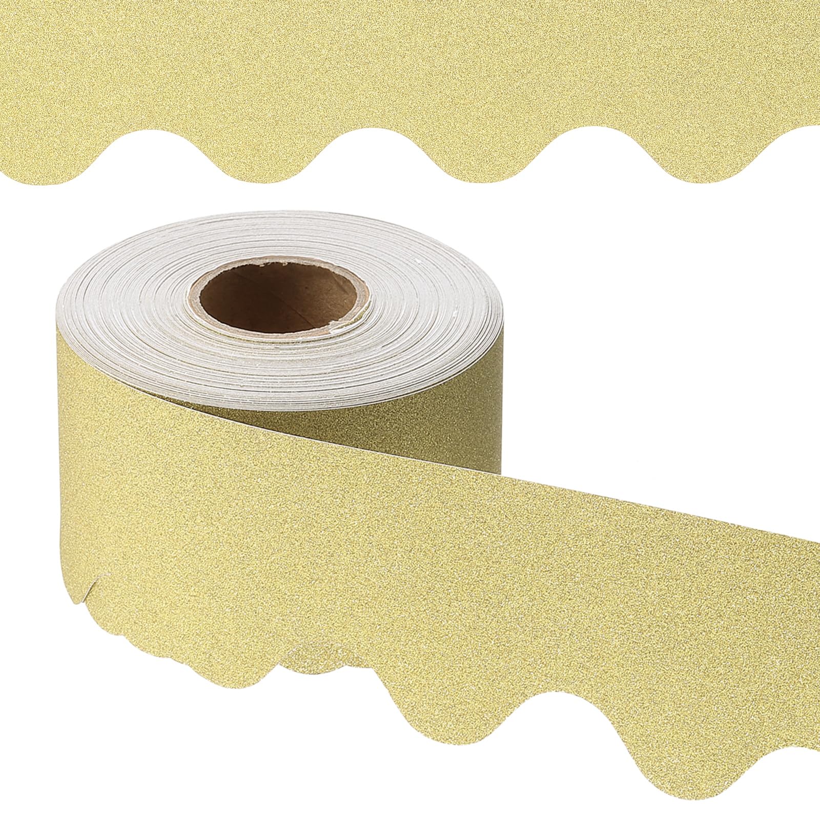 PATIKIL Glitter Bulletin Board Border