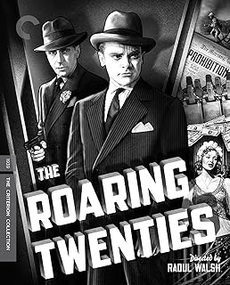 The Roaring Twenties (The Criterion Collection) [Blu-ray]