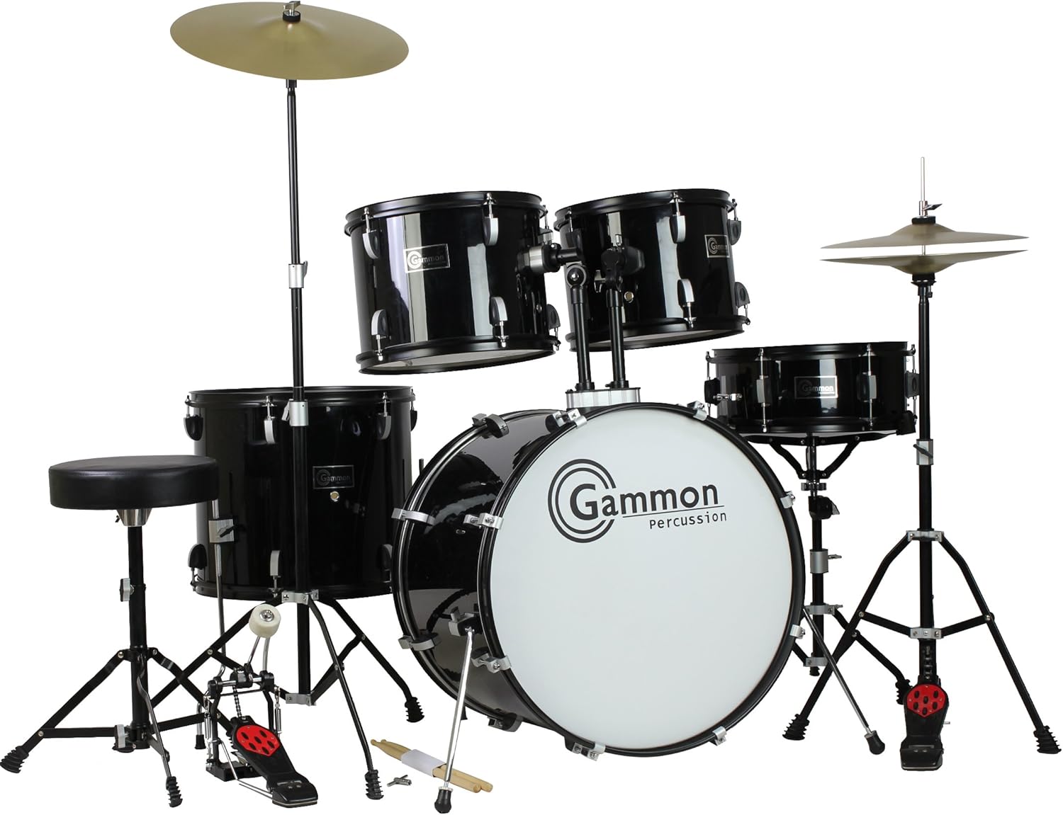 Gammon jr drum set Clearance