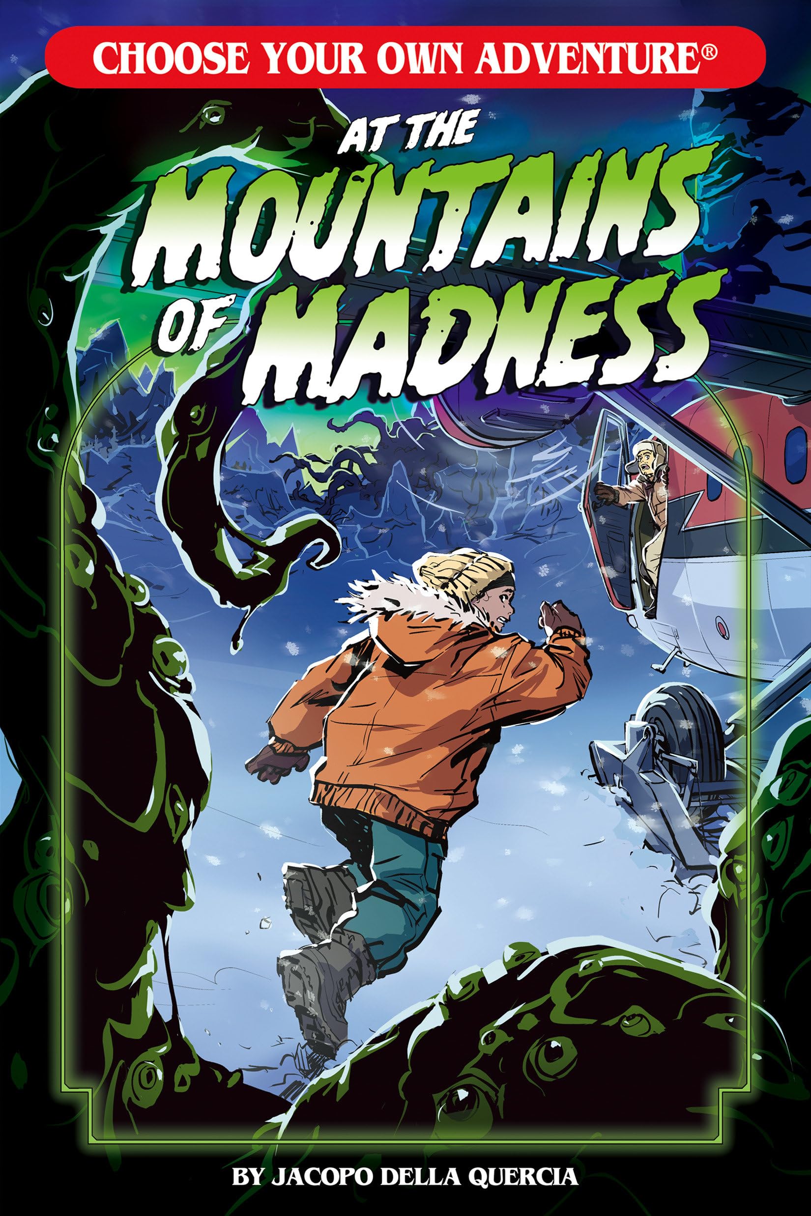 At the Mountains of Madness (Choose Your Own Adventure New Classics)