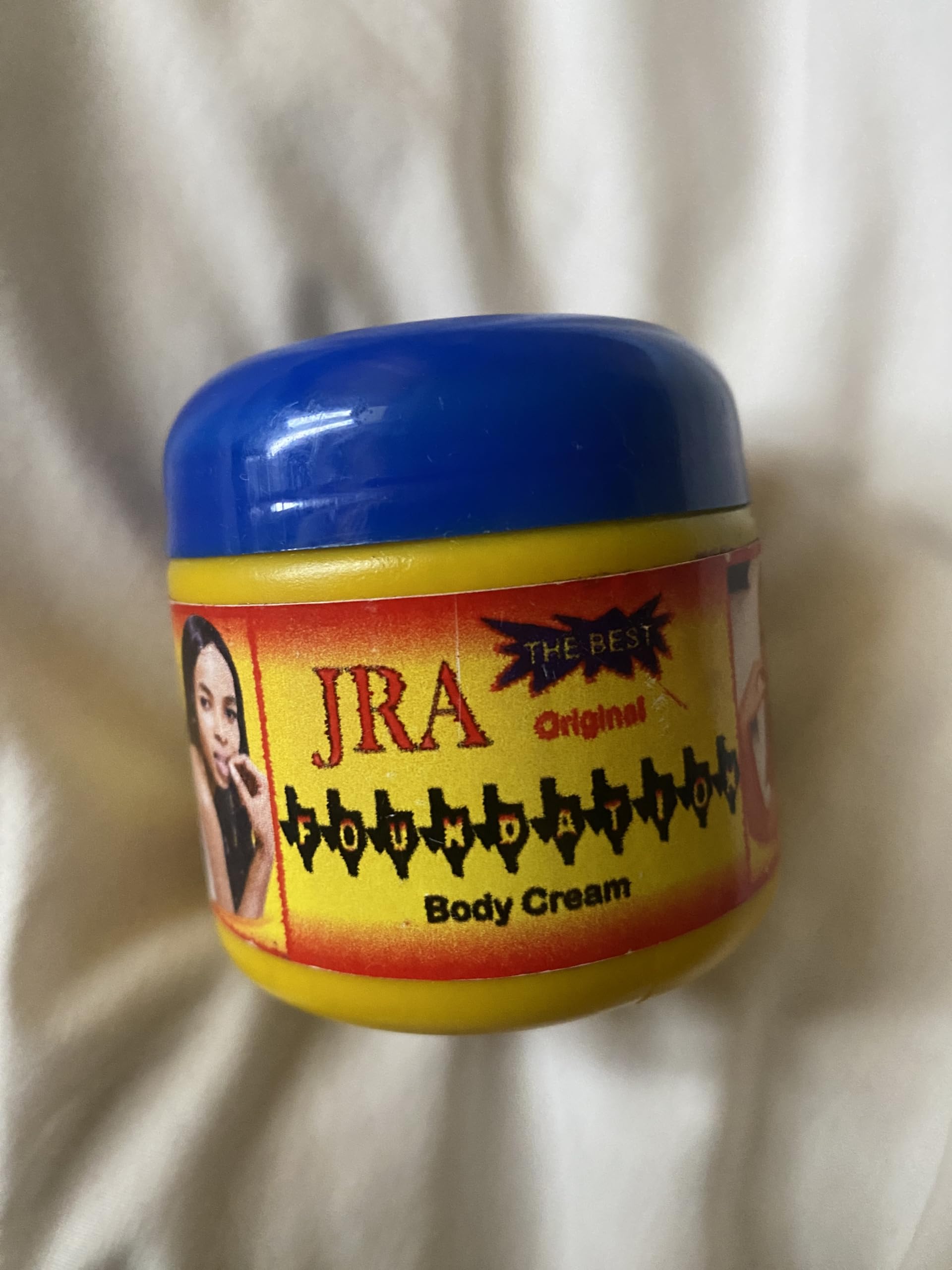 JRA BODY CREAM 95g