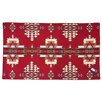 Pendleton ウールブランケット アメリカ製　約172cm x 99cm Pendleton ウールブランケット アメリカ製 約172cm x 99cm