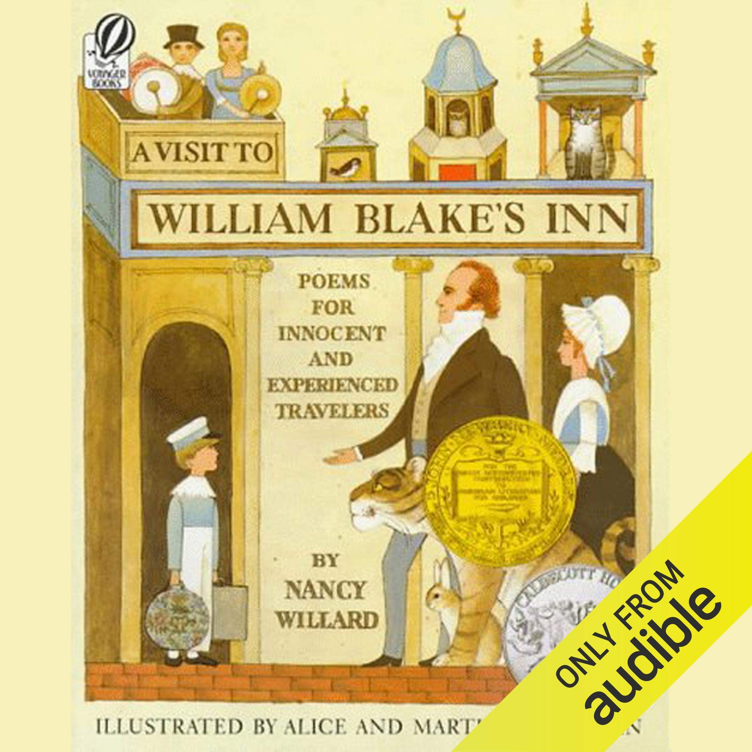 A Visit to William Blake's Inn