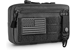 FRTKK: The Ultimate EDC Pouch for Tactical Convenience