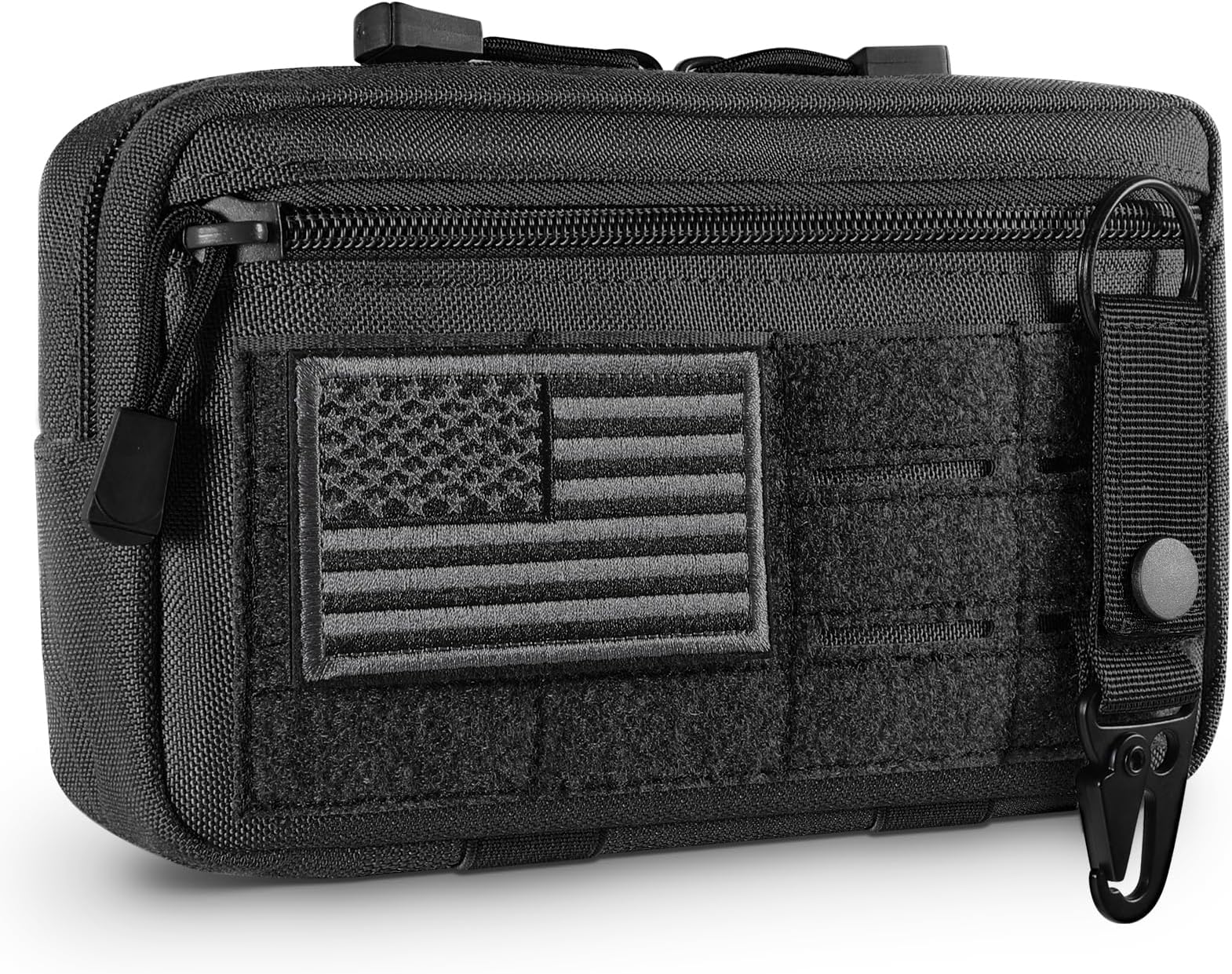 Carlebben EMT Pouch MOLLE Ifak Pouch Tactical MOLLE Medical First Aid Kit - View #6