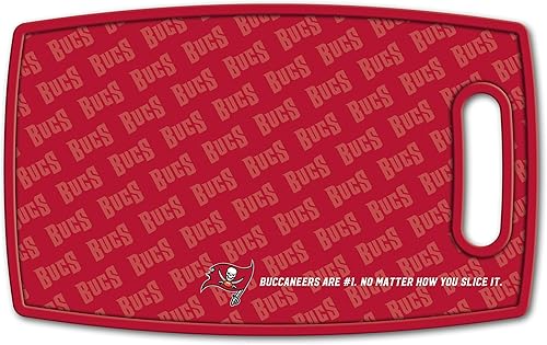 Vista 52 de YouTheFan NFL Baltimore Ravens Logo Series Tabla de cortar