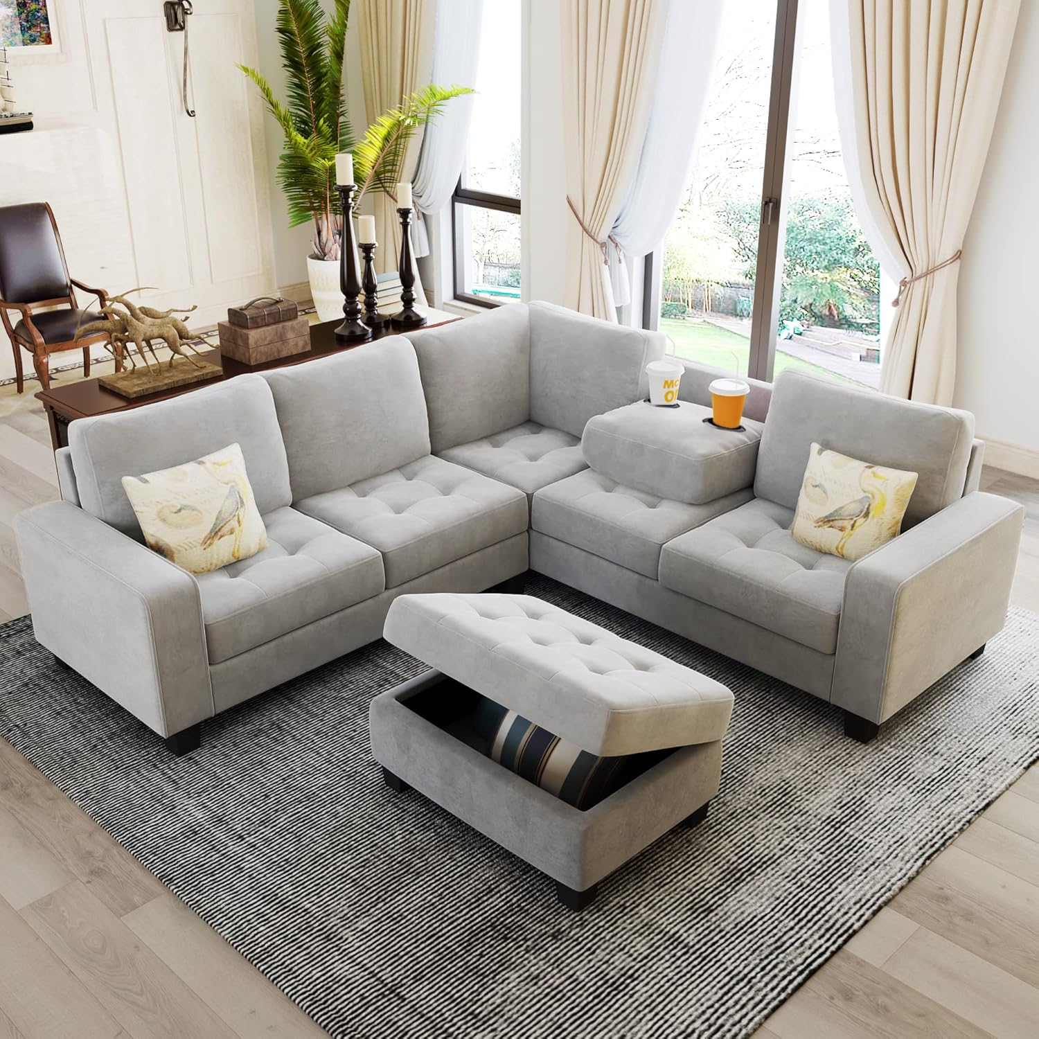 Dfs Layla Chaise Corner Sofa Huge Discounts