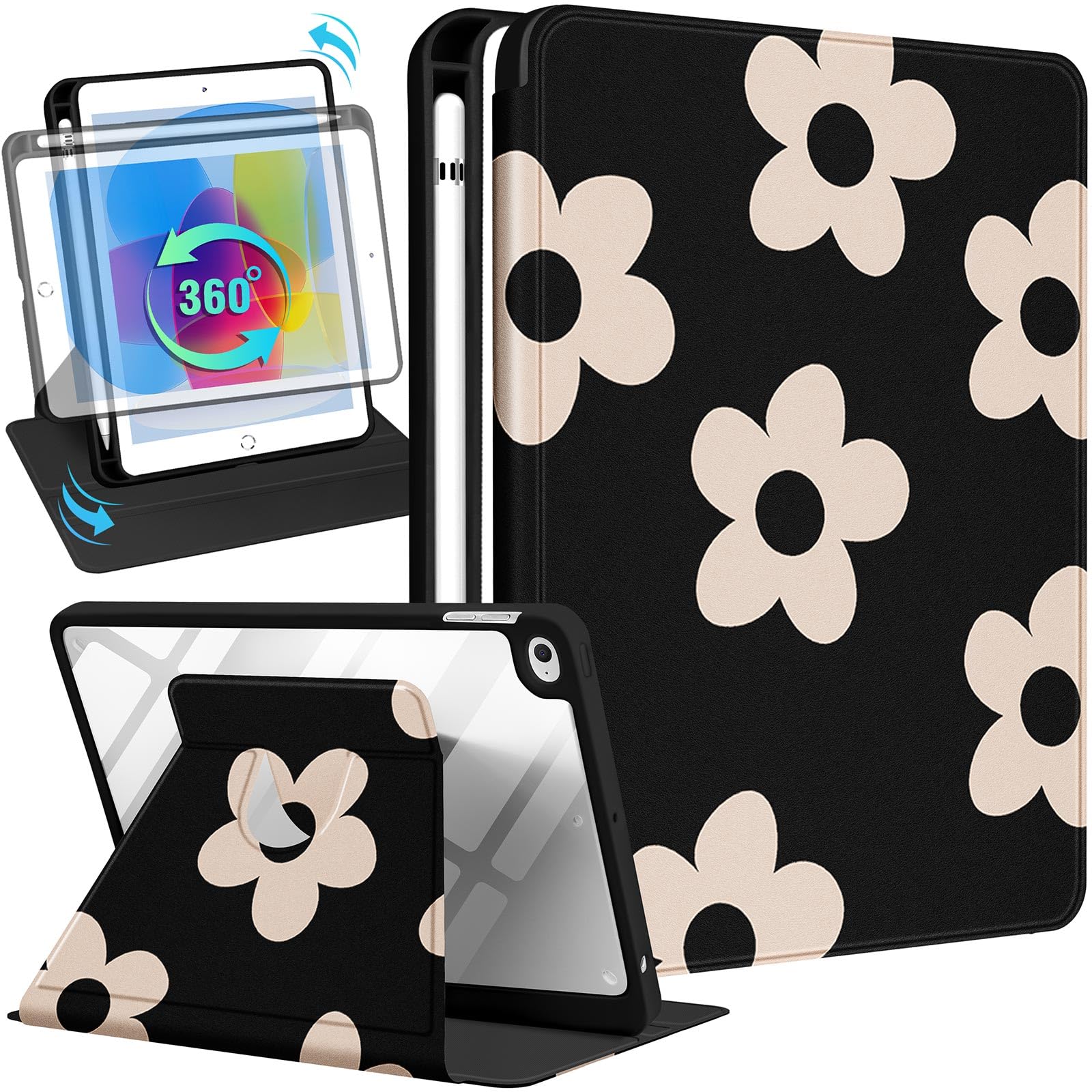 Amazon.com: Uppuppy for Apple iPad mini 4/5 Case, for iPad mini