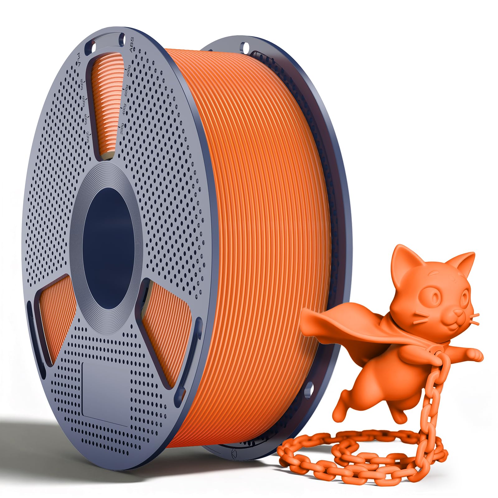 SUNLU PLA Filament Bundle - 8 Colors, 250g Spools -26 SUNLU PLA Filament Bundle - 8 Colors, 250g Spools -26