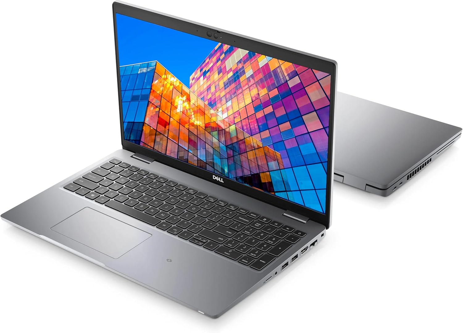Dell Latitude 5520 Laptop 15.6" FHD Business Netbook PC, Intel Core i5-1135G7 up to 4.2GHz, 16GB RAM DDR4, 512GB SSD, HDMI, USB Type-C Windows 11 Pro (Renewed)