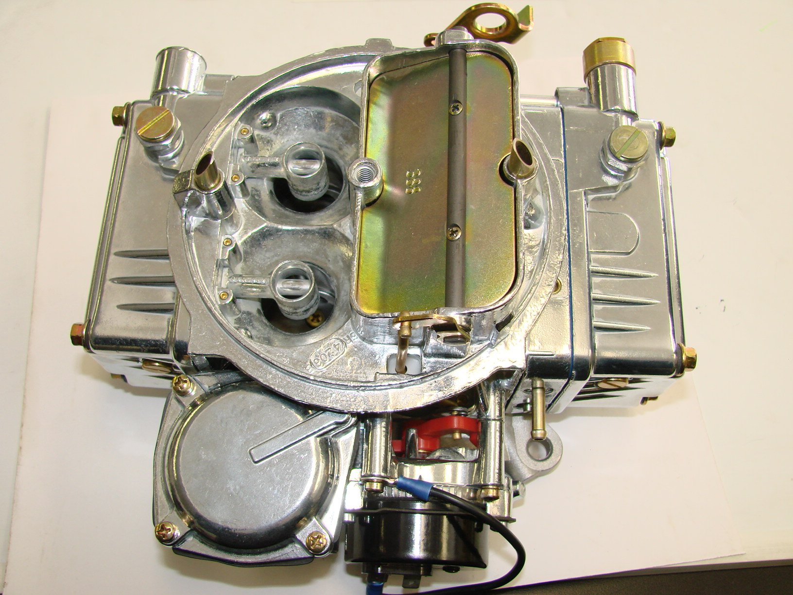 Amazon.com: Allstate Carburetor Bright Zinc 0-8007 Z 390 cfm