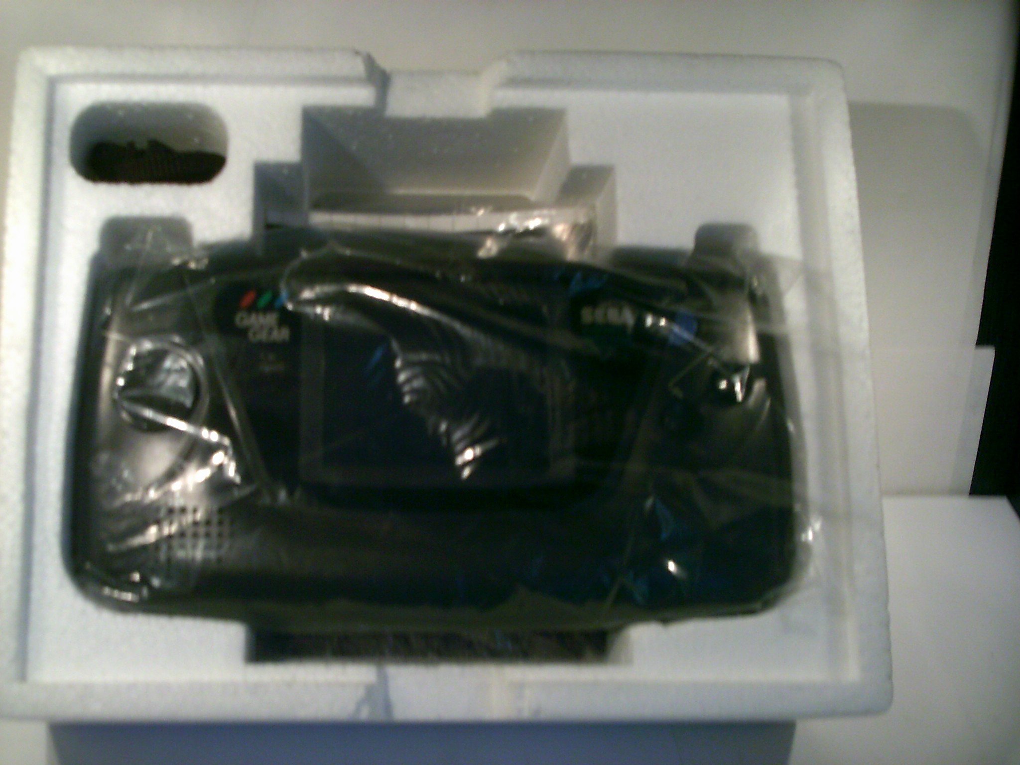 Game gear console regular pack - PAL
