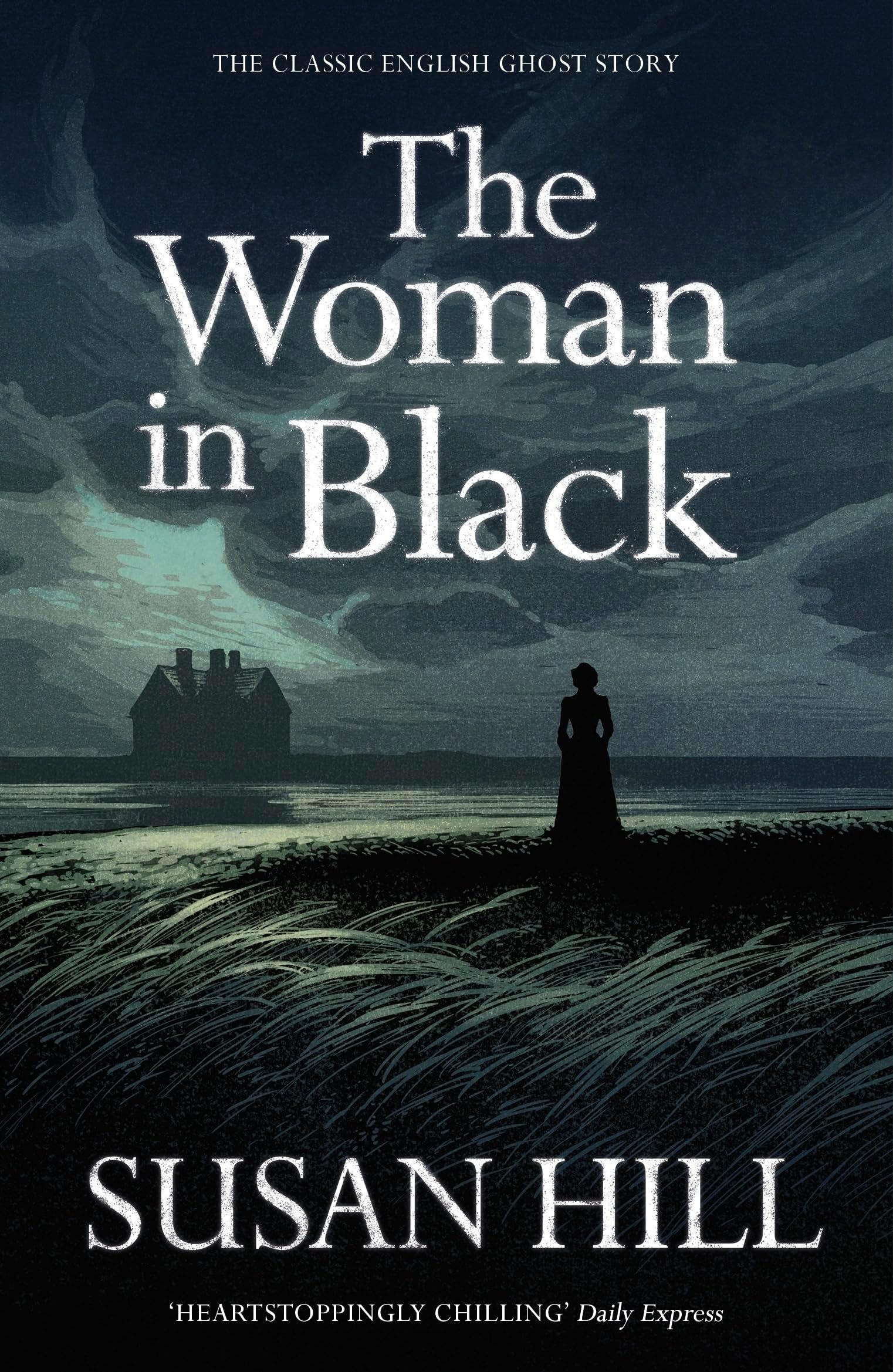 The Woman in Black (Vintage Classics) - Cover May Vary