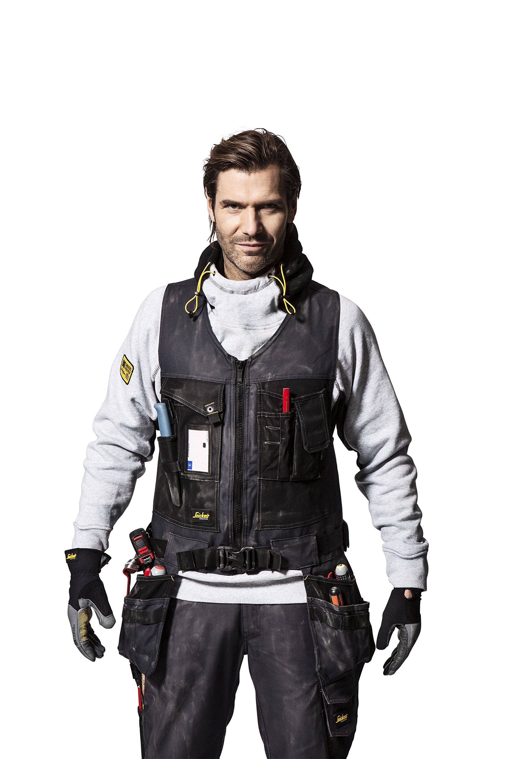 Snickers Workwear 4254 Chaleco Hombre (Pack de 1)