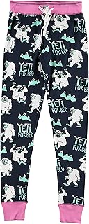 Family Matching Christmas Pajamas by LazyOne | Yeti for Bed Festive Holiday PJ's - coolthings.us