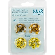 We R Memory Keepers   &   Crop-A-Dile - Standard - Yellow 60