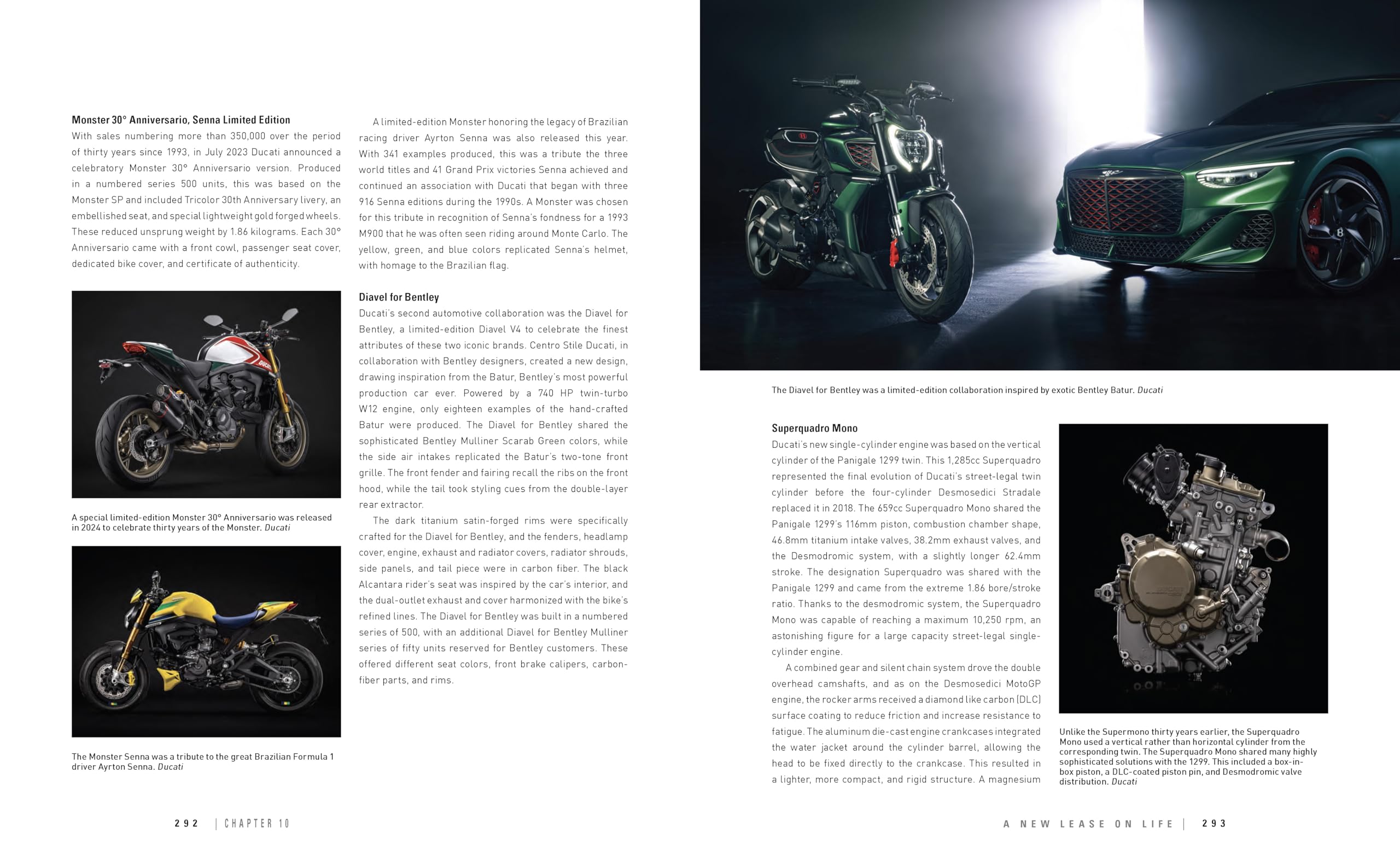 The Complete Book of Ducati Motorcycles Third Edition: Every Model Since 1946