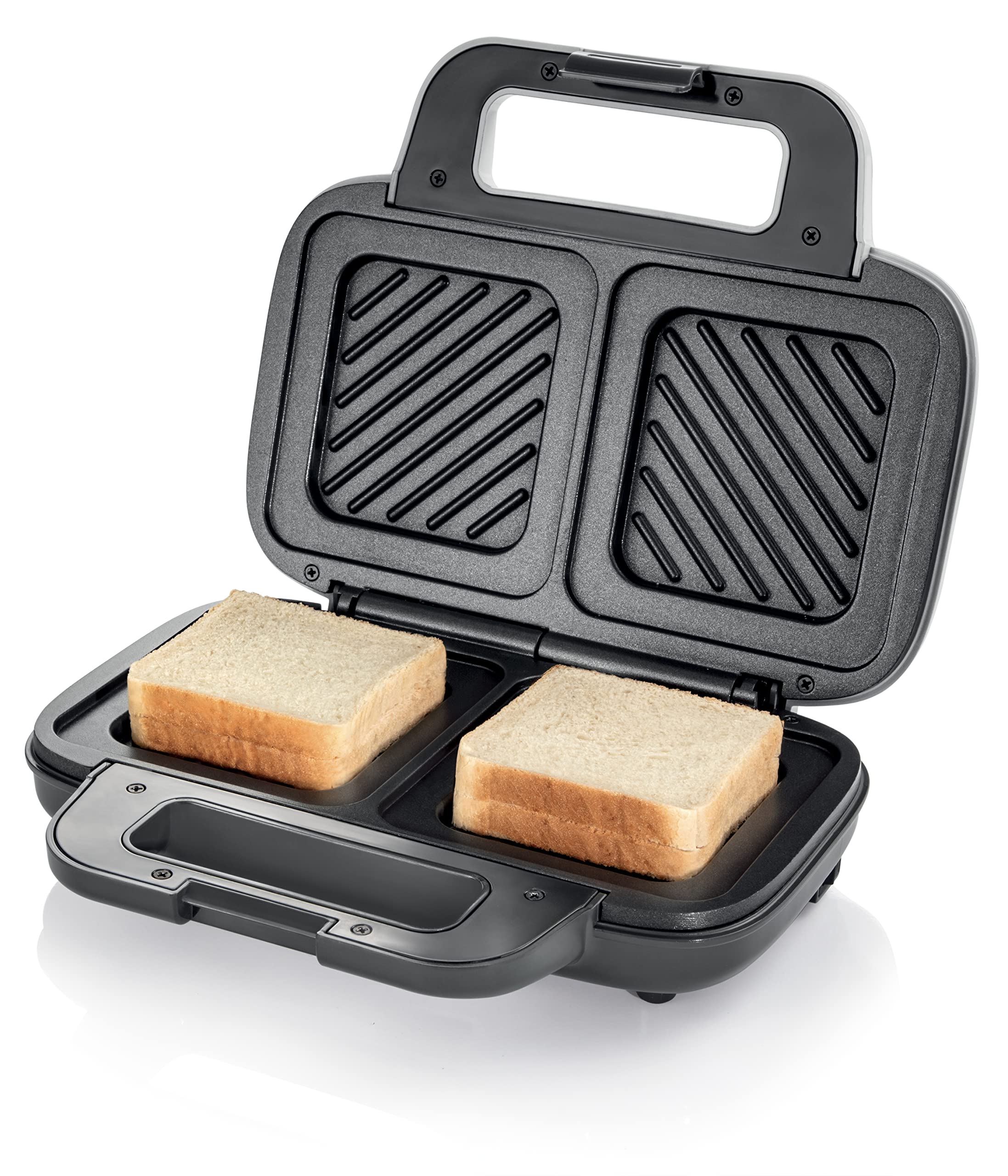 Tescoma 908670 Tostiera per toast quadrati normali o grandi