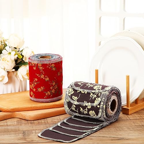 Miniatura 2 de VitalCozy 50 toallas de bidé reutilizables lavables para inodoro, toallitas de tela sin papel, toallas de algodón absorbentes, toallas de papel para