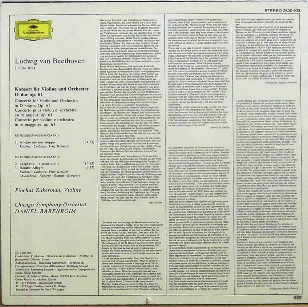 貴重ライヴ❗ブスタボ、メンゲルベルク ベートーヴェン