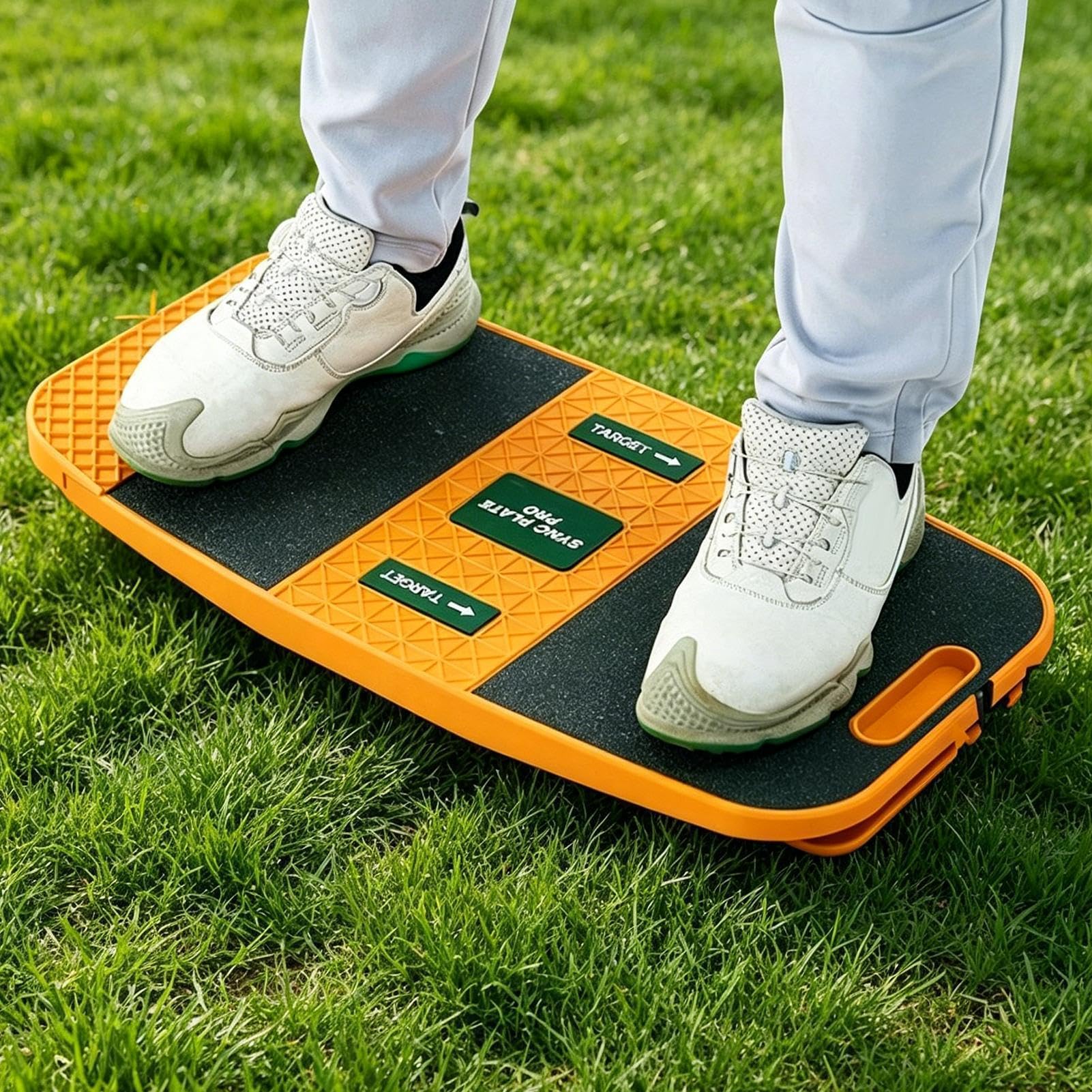 Tabla de Golf Entrenador de Práctica de Swing