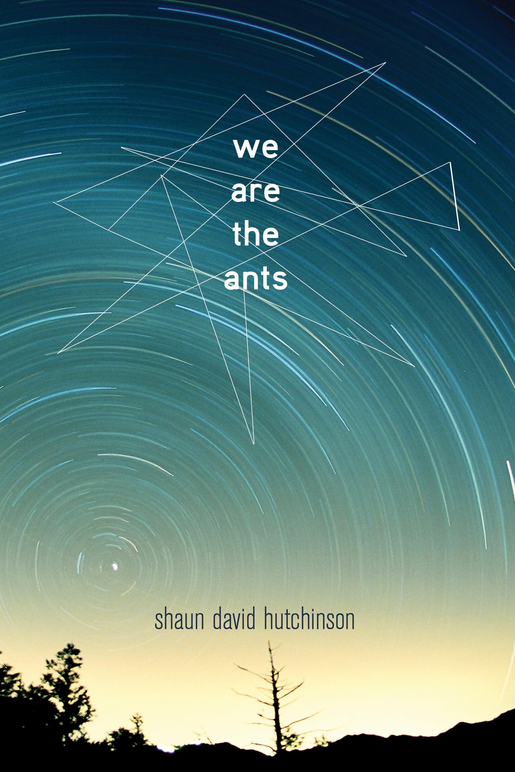 We Are the Ants: A Profound Young Adult LGBTQ+ Novel