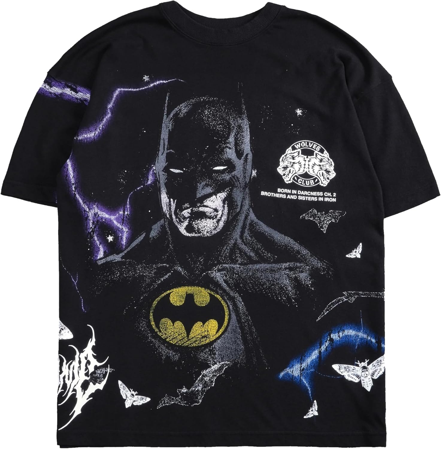 ダークナイト ライジング 1/6アイコン スタチュー バットマン VS