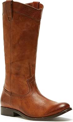 frye melissa pull on boot