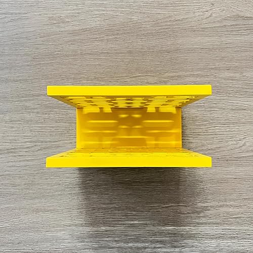 Miniatura 6 de Servilletero moderno de mediados de siglo con estrella retro  Decoración de cocina geométrica ovalada atómica  Regalo de la era atómica de los años