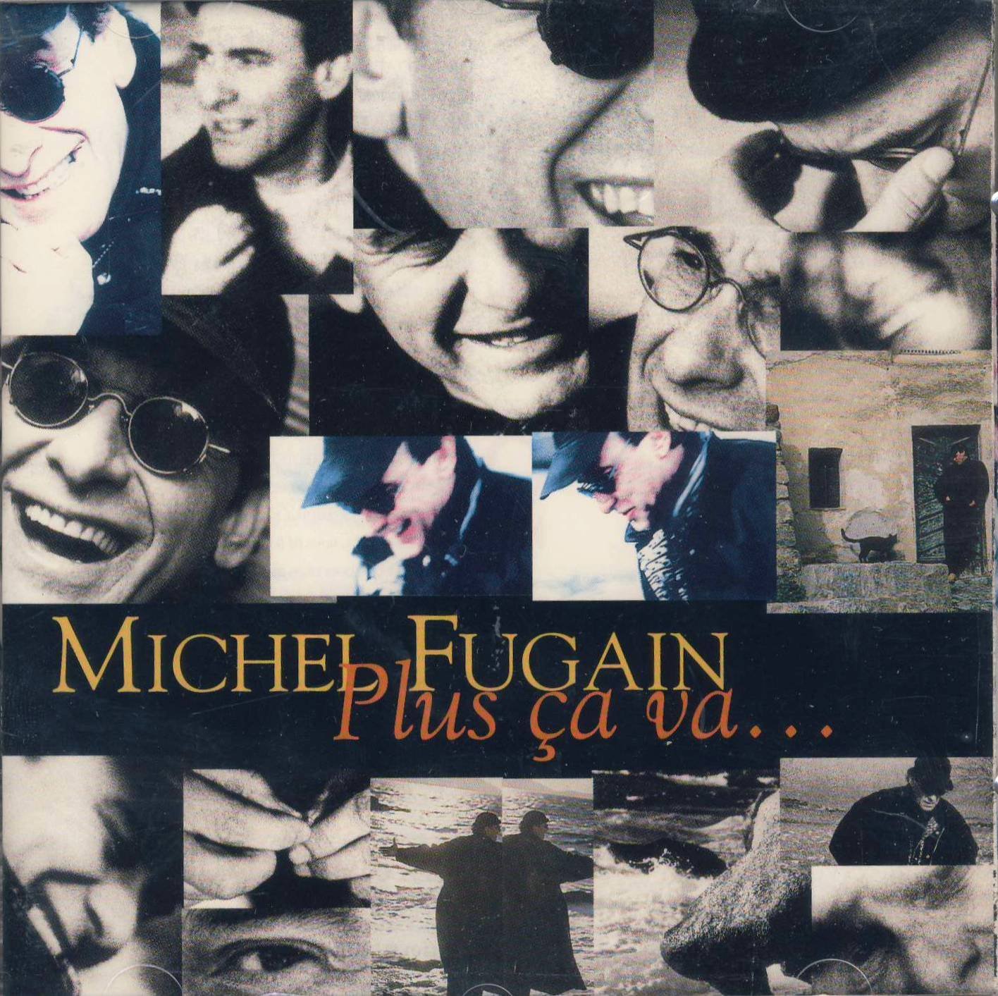 Plus Ca Va [Import] [Audio CD] Michel Fugain [Audio CD]
