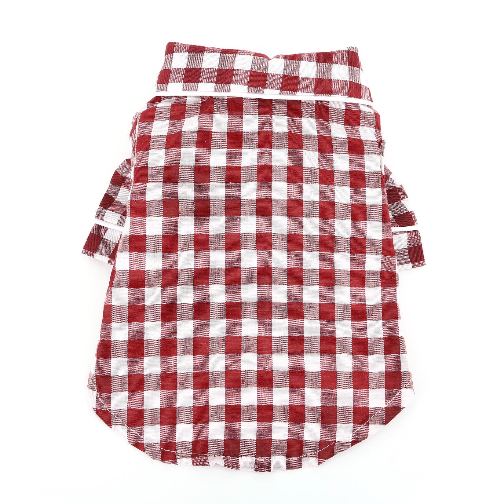 Zunea Dog Pyjamas For Small Dogs Cat Puppy Pjs Rompers Four Legs Pet Pajamas Jumpsuit Adorable