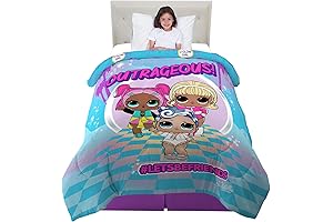 Franco Kids Bedding Super Soft Reversible Comforter