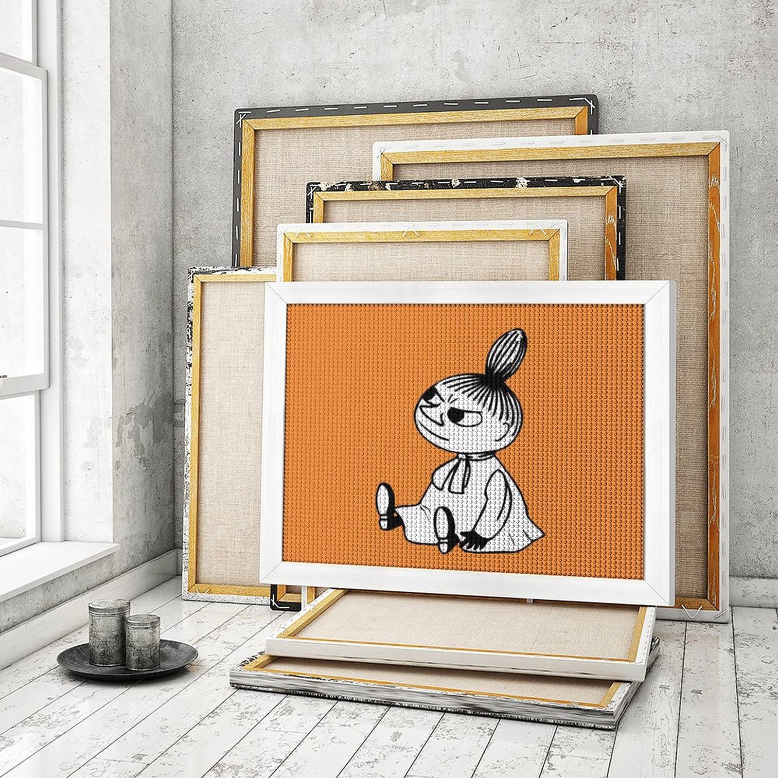 minmi様ご確認用☆ベビーヘアクリップ