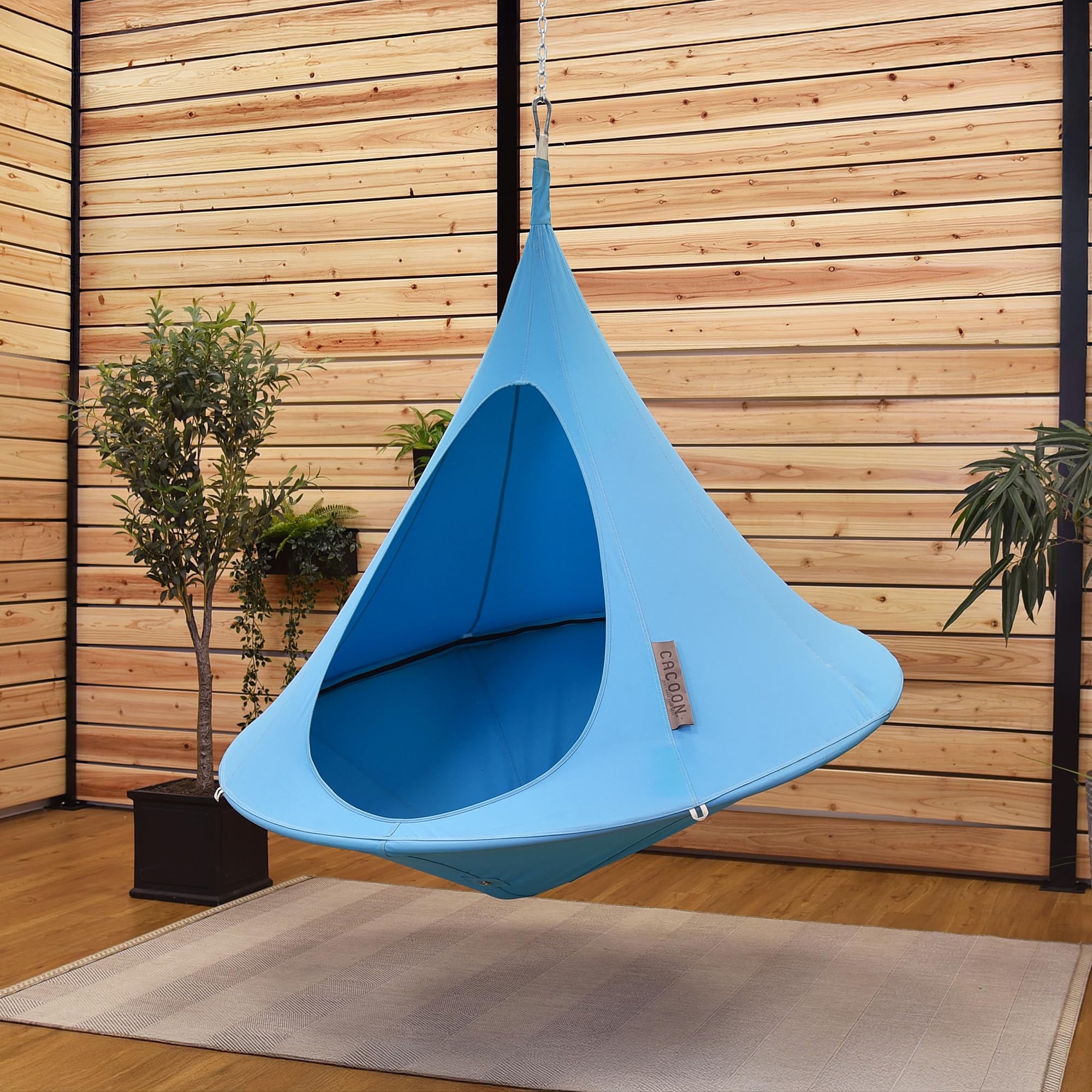 Cacoon Single Turquoise Ø1,5 SLB10