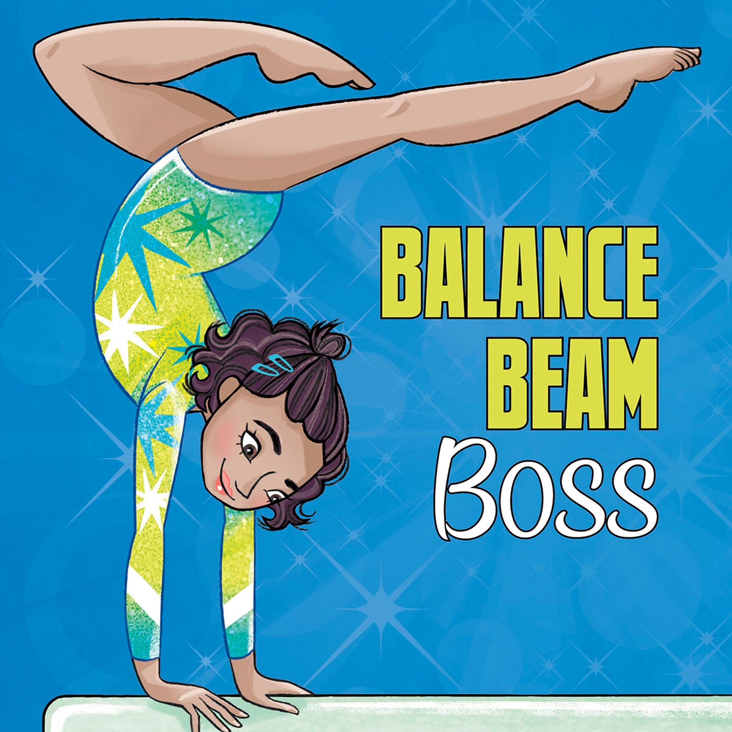 Balance Beam Boss