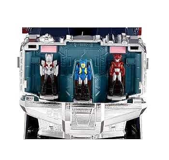 トランスフォーマー　MPG-14 ゴッドボンバー T-SPARK トランスフォーマー MPG-14 ゴッドボンバー | Toys”R”Us