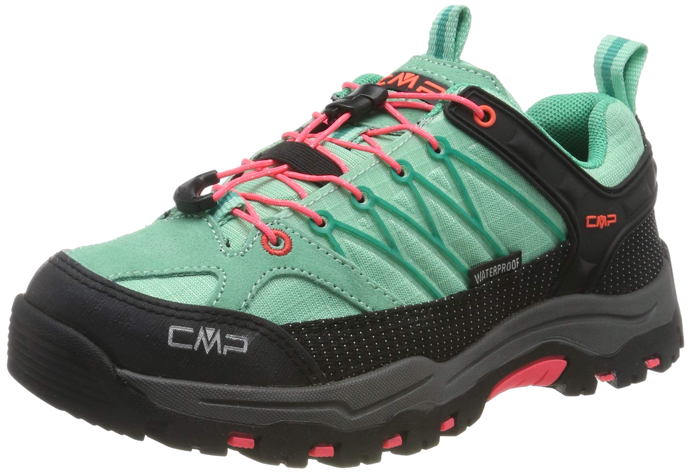 CMP Kids Rigel Low Trekking Shoes WP Zapatos de trekkingUnisex niños — view 69