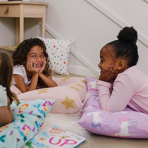 Miniatura 87 de Olive Kids - Almohada para trenes, aviones y camiones, Heroes Héroes,Jardín de mariposas,Darling Dinosaurs,Tierra de dinosaur,Caballos,Dinosaurios