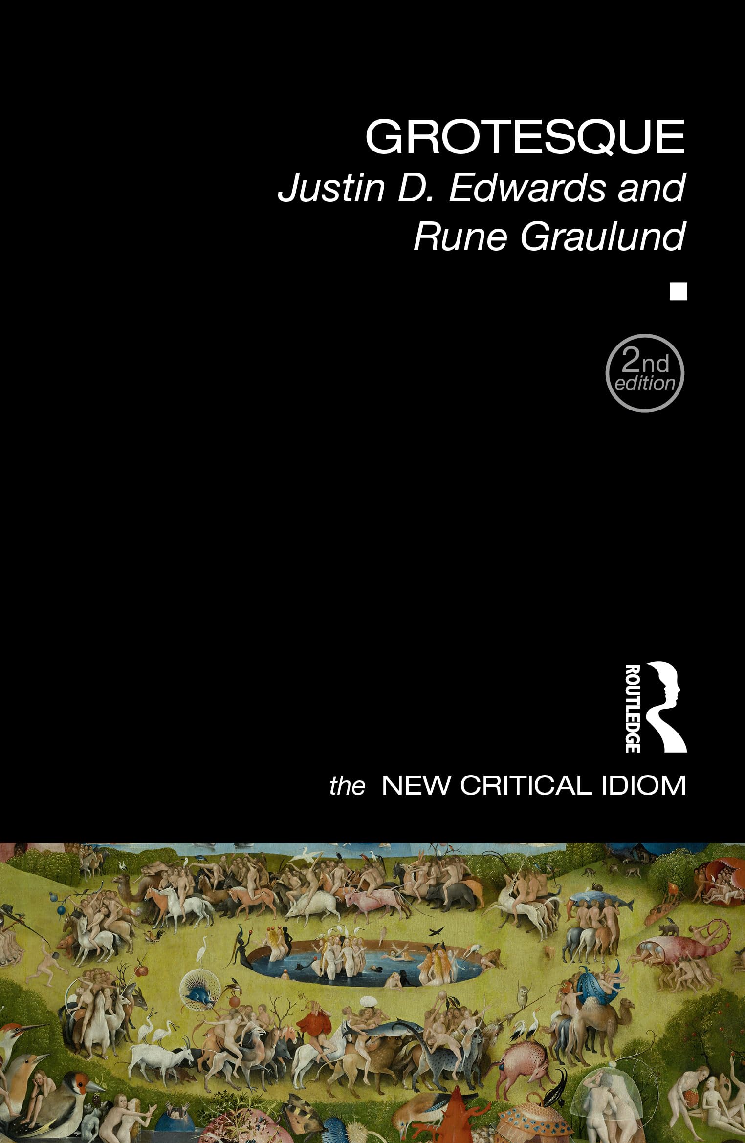 Grotesque (The New Critical Idiom)