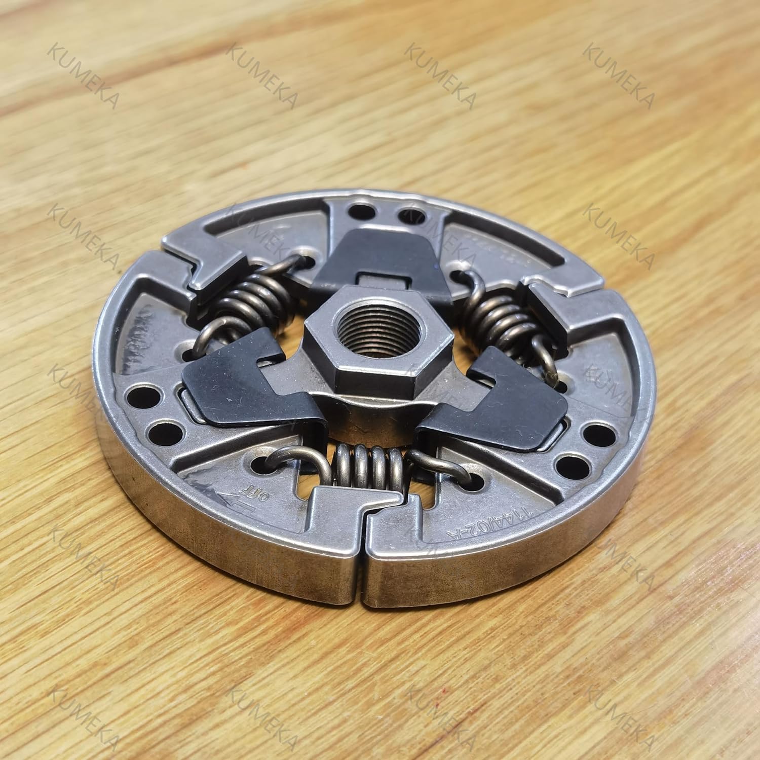 MS661 Clutch Assy Fits for Stih-l MS661 MS661C Chainsaw Replacement Parts, Silver