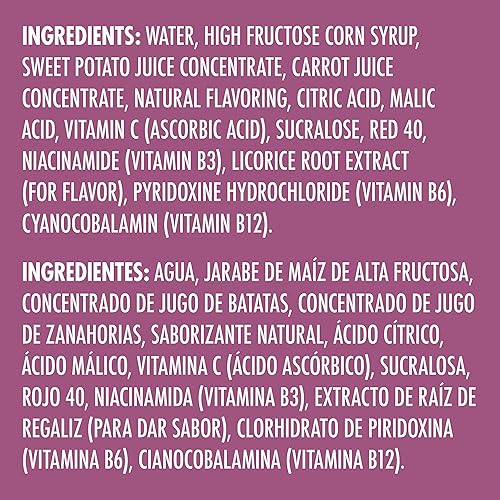 Miniatura 116 de V8 Splash - Bebida con jugo sabor a piña y naranja, botella de 64 fl oz, paquete de 6