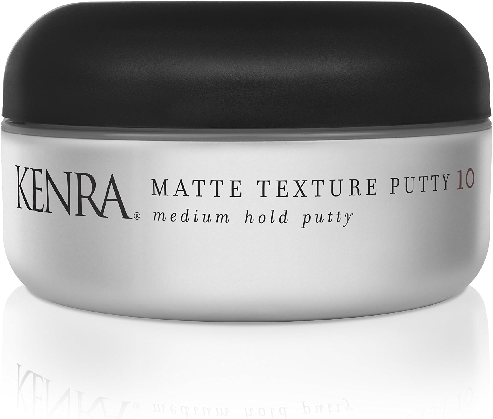 Kenra Matte Texture Putty 10 | Medium Hold Styler | Flexible Hold With A Matte Finish | Replenishes Moisutre & Softens Hair | All Hair Types