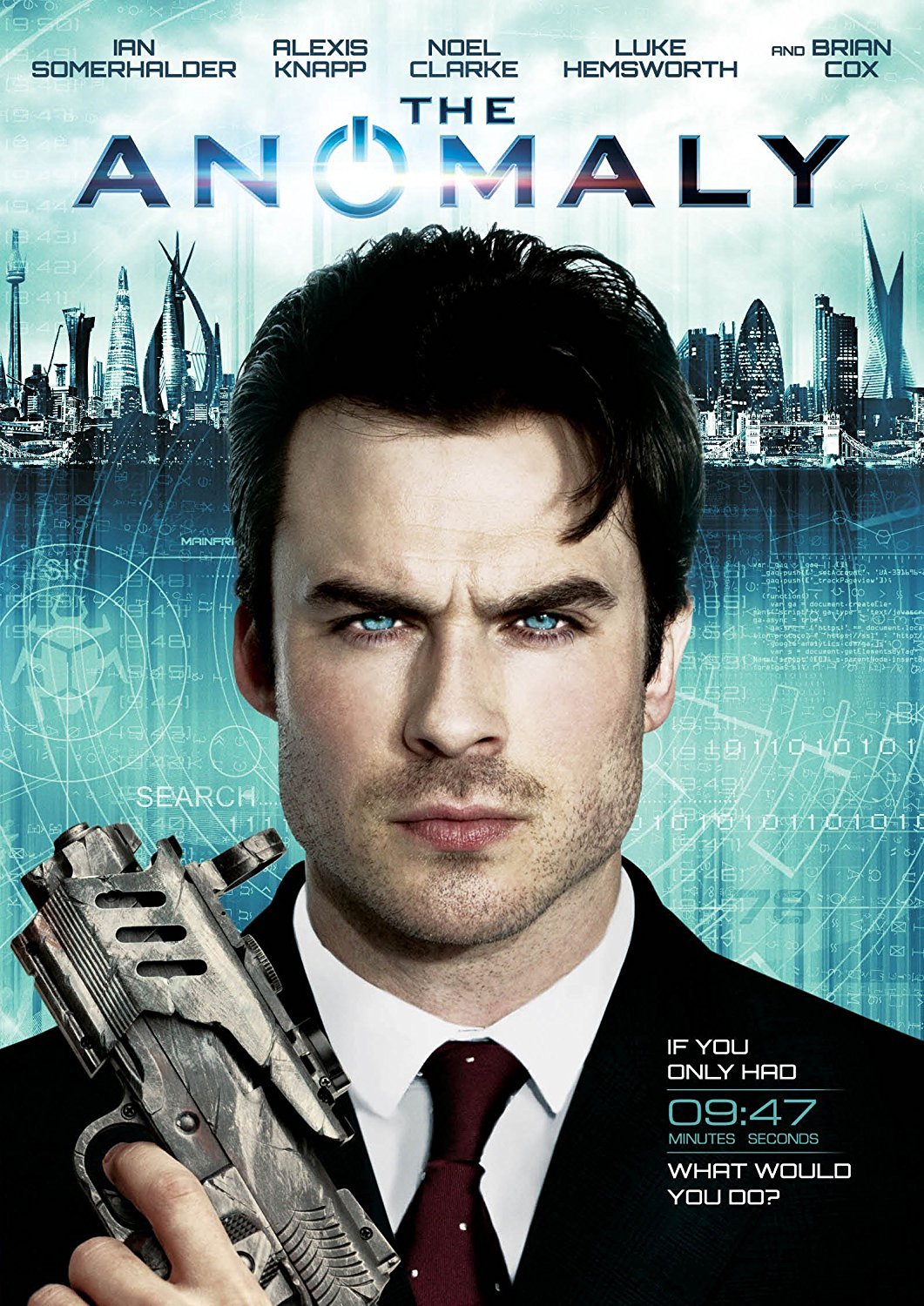 The Anomaly [DVD]