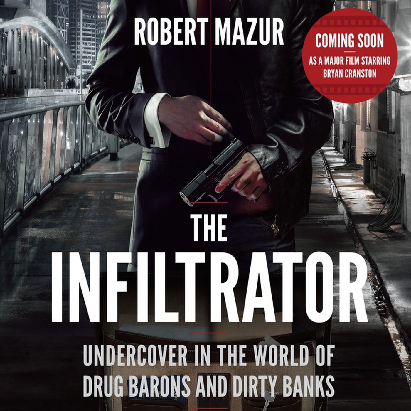 Cover art for The Infiltrator