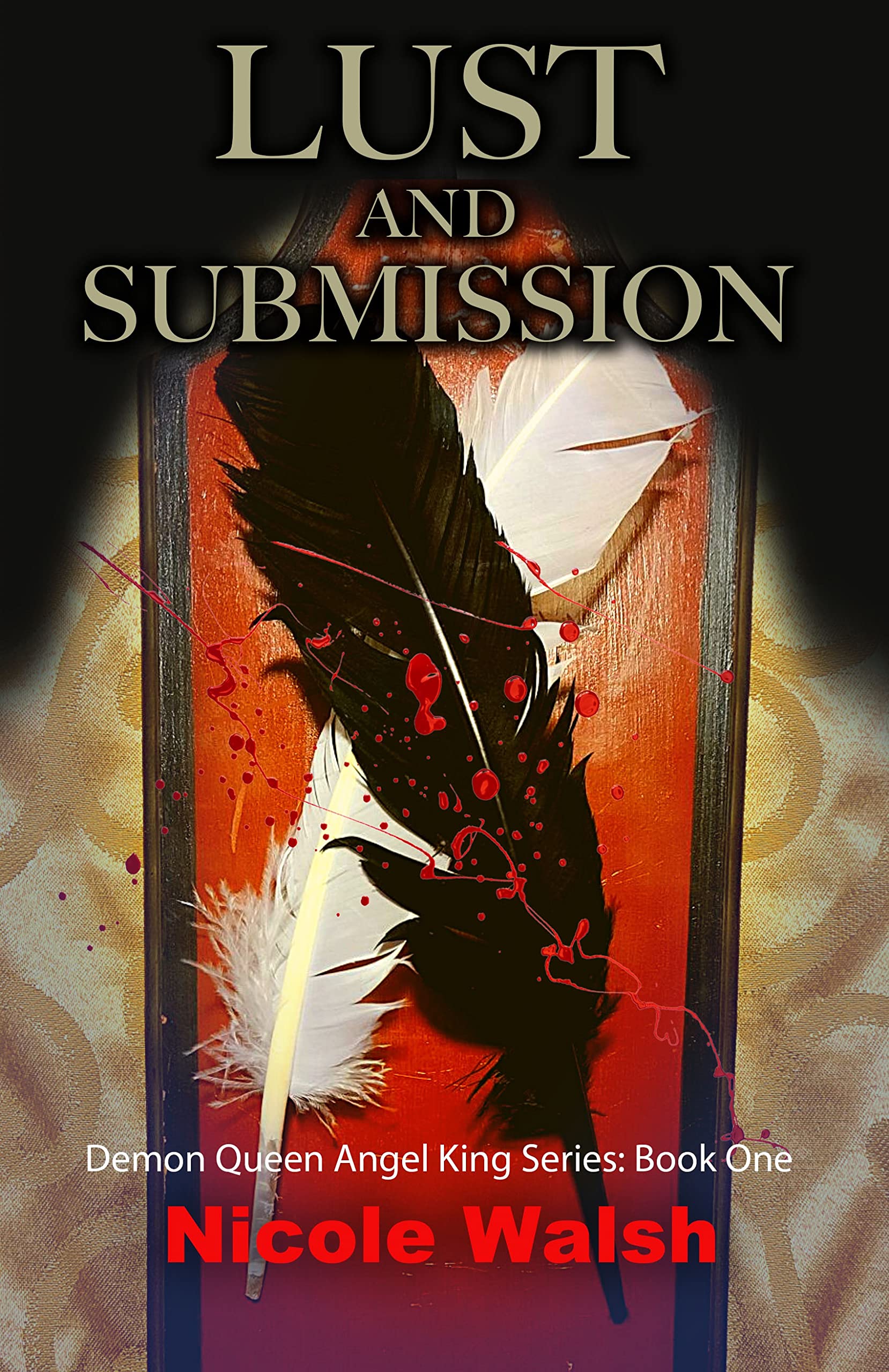 Cover of Lust and Submission