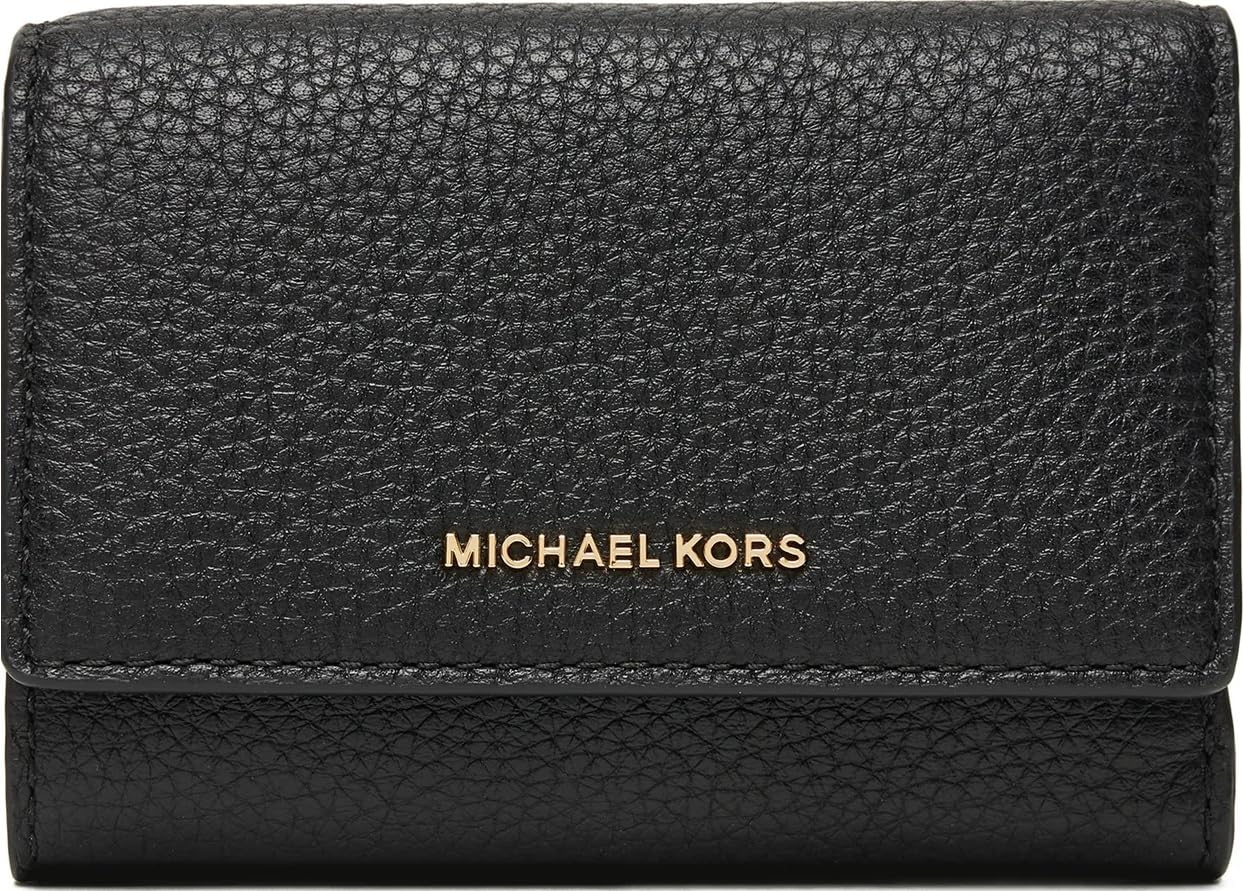 Michael Kors Women's Black Bryant Wallet - Wallets & Cardholders - One Size - Accessories